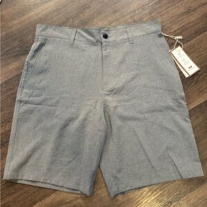 Men's Gray Shorts